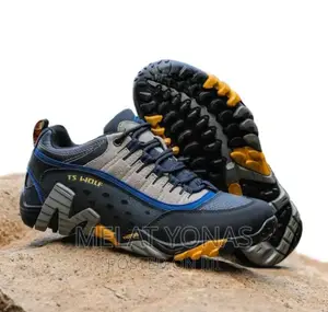 TS Wolf Safety Shoes