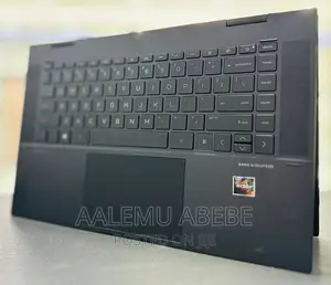 Photo - New Laptop HP Envy X360 16GB AMD Ryzen 7 SSD 512GB