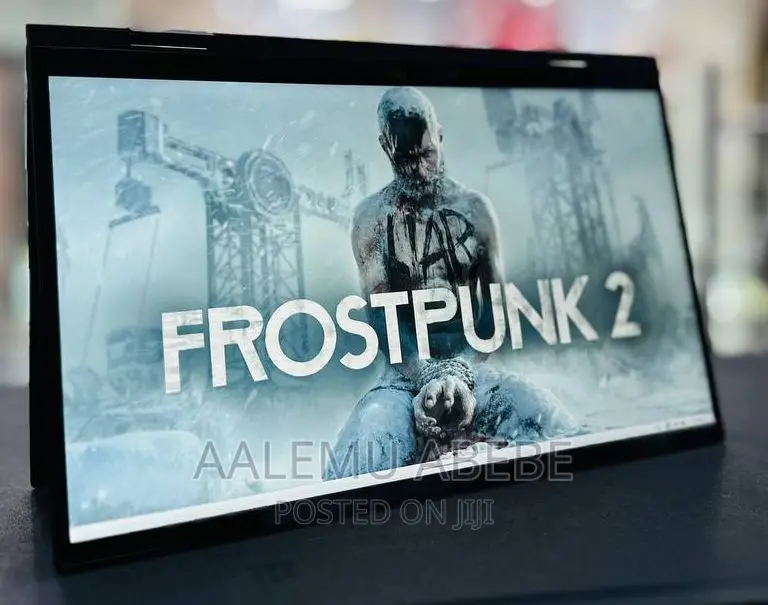 New Laptop HP Envy X360 16GB AMD Ryzen 7 SSD 512GB