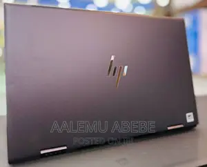 New Laptop HP Envy X360 16GB AMD Ryzen 7 SSD 512GB