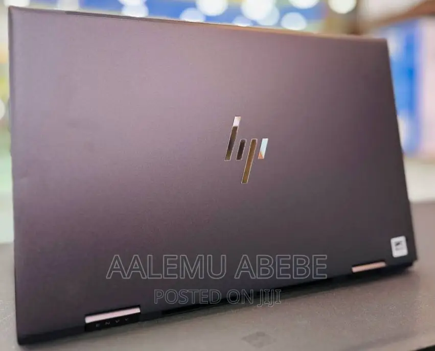 New Laptop HP Envy X360 16GB AMD Ryzen 7 SSD 512GB