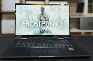 New Laptop HP Envy X360 16GB AMD Ryzen 7 SSD 512GB