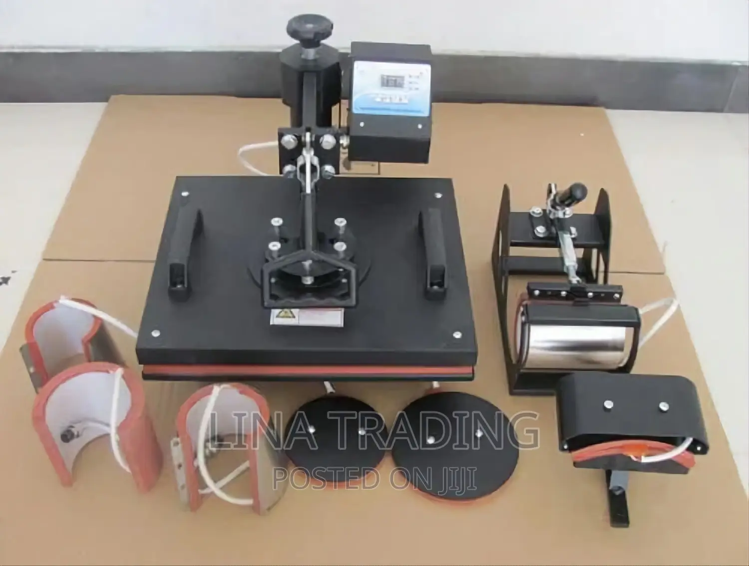 A4 Size All Ine Heat Press