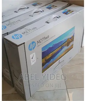 Photo - HP Monitor