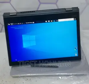 New Laptop Lenovo ThinkPad Yoga 16GB Intel Core I5 SSD 512GB