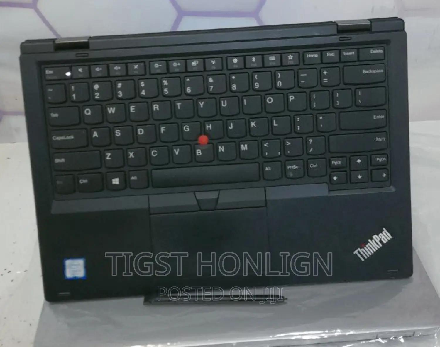 New Laptop Lenovo ThinkPad Yoga 16GB Intel Core I5 SSD 512GB