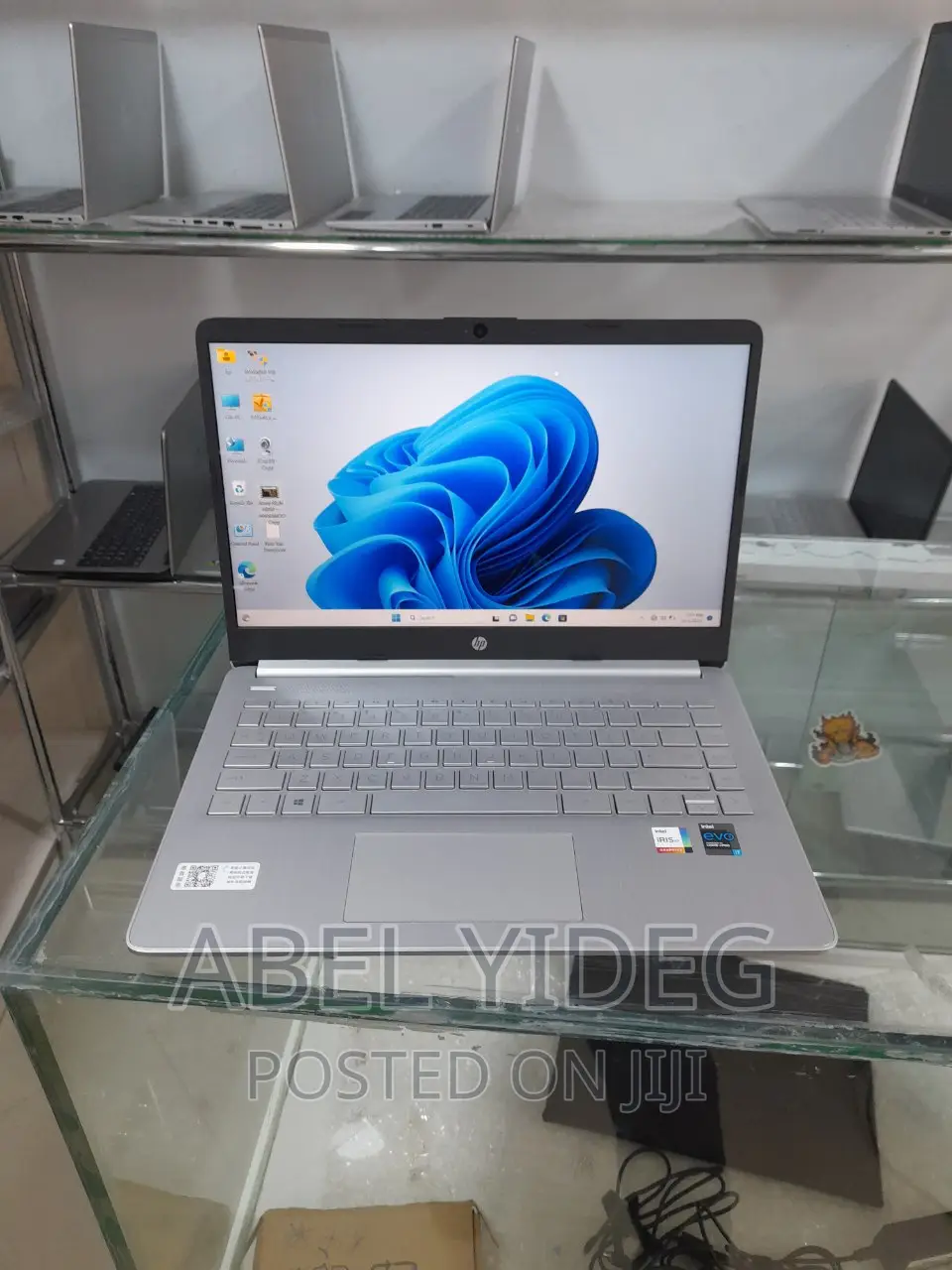 New Laptop HP Stream Notebook 16GB Intel Core I7 SSD 512GB