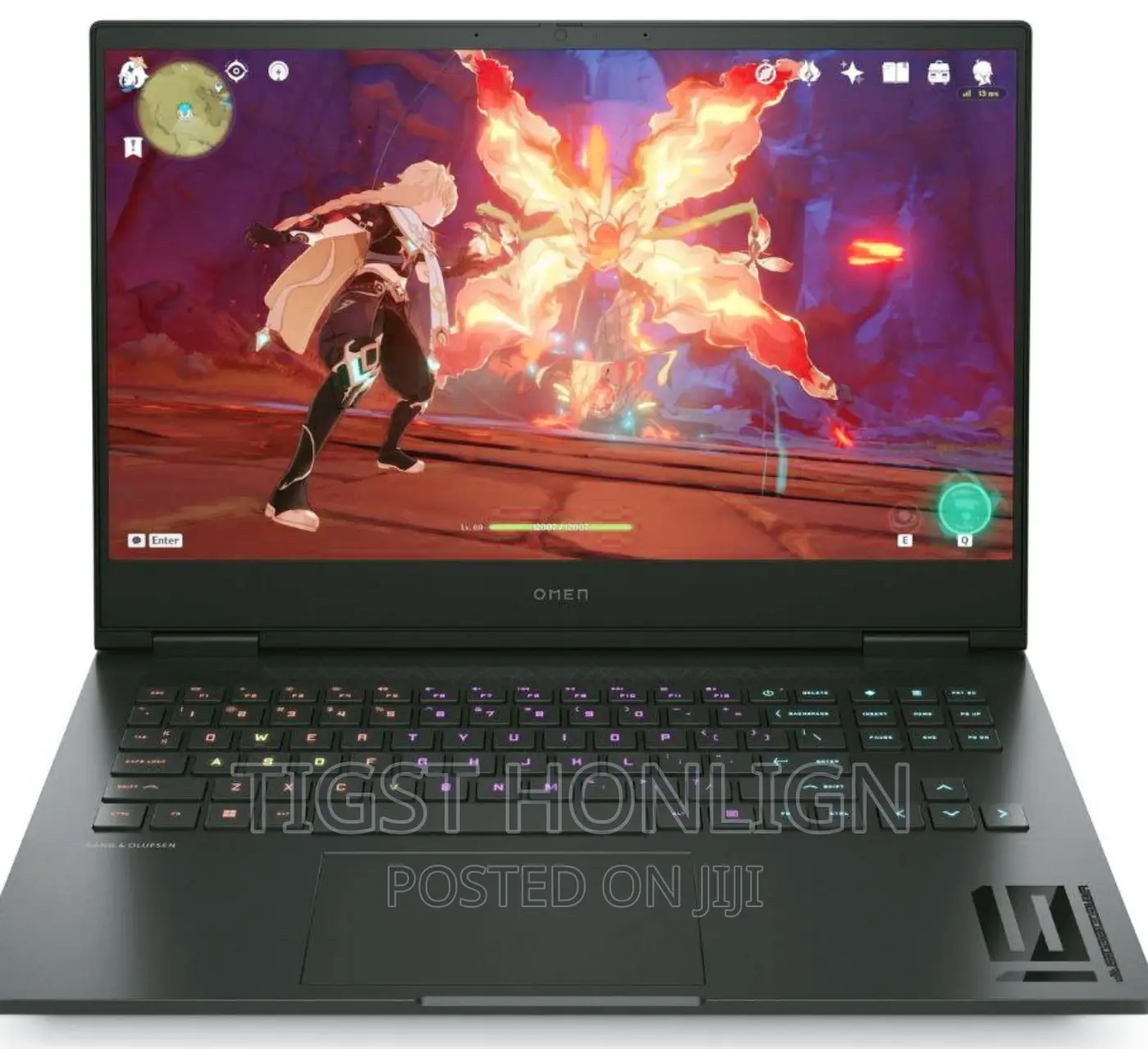 New Laptop HP Omen 16 16GB Intel Core I9 SSD 1T