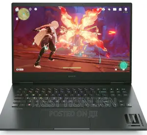 New Laptop HP Omen 16 16GB Intel Core I9 SSD 1T