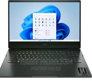 New Laptop HP Omen 16 16GB Intel Core I9 SSD 1T