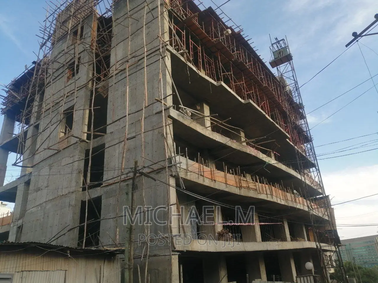 2bdrm Apartment in Azahel, Bole for sale