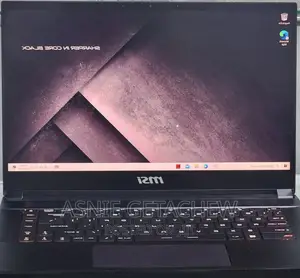 New Laptop MSI GS66 Stealth 10UH 16GB Intel Core I7 SSD 1T