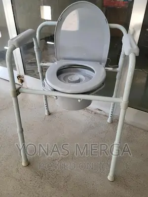 European:Toilet Commode Chair for Optimal Comfort Functional