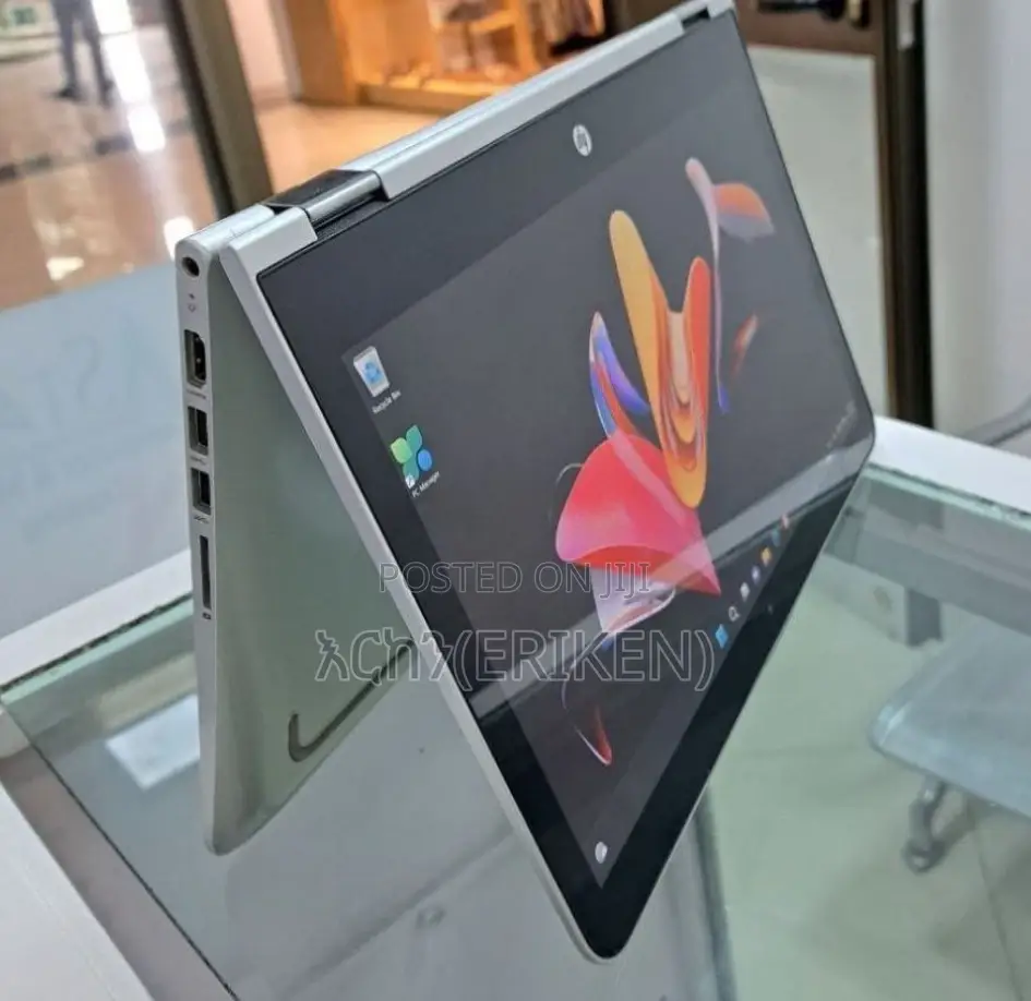 New Laptop HP Pavilion X360 8GB Intel Core I5 SSD 256GB