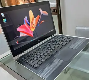 New Laptop HP Pavilion X360 8GB Intel Core I5 SSD 256GB