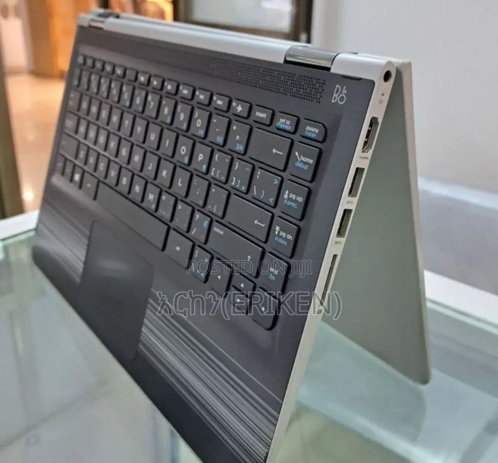 New Laptop HP Pavilion X360 8GB Intel Core I5 SSD 256GB