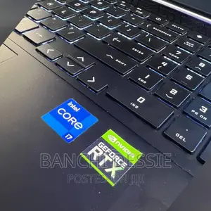 New Laptop HP Omen 16 16GB Intel Core I7 SSD 1T