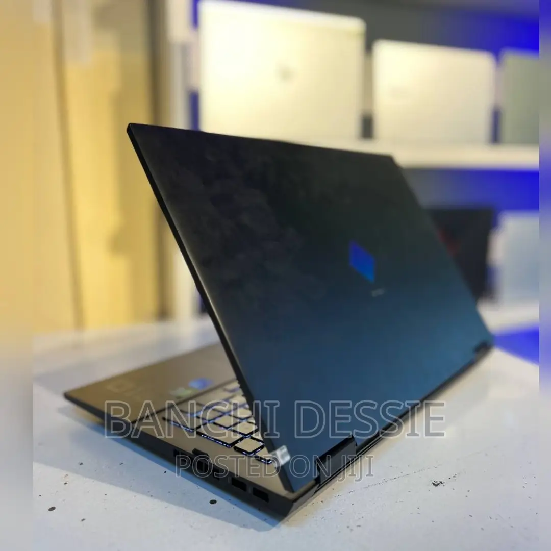 New Laptop HP Omen 16 16GB Intel Core I7 SSD 1T