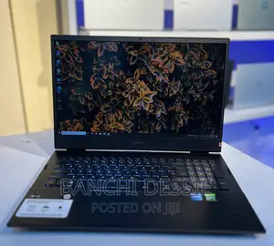 New Laptop HP Omen 16 16GB Intel Core I7 SSD 1T