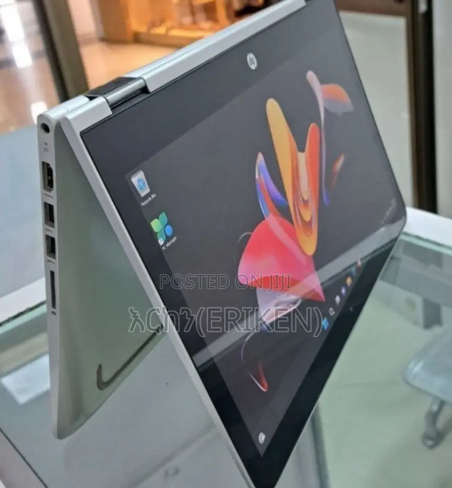 New Laptop HP Pavilion X360 8GB Intel Core I5 SSD 256GB