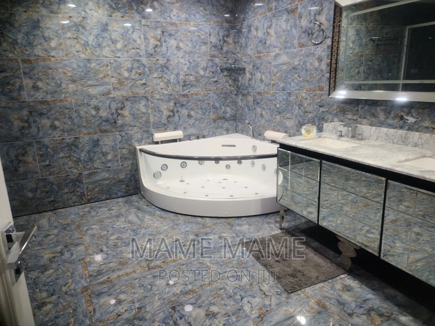 Furnished 3bdrm Penthouse in Addis Abeba, Bole for rent