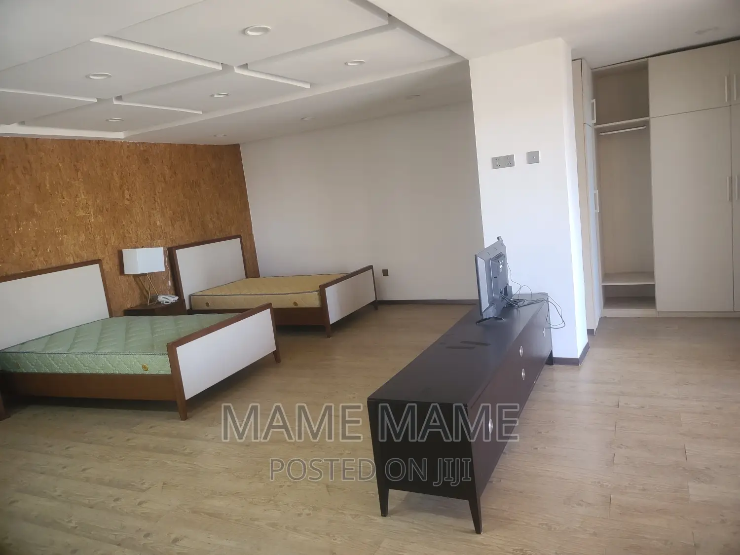 Furnished 3bdrm Penthouse in Addis Abeba, Bole for rent