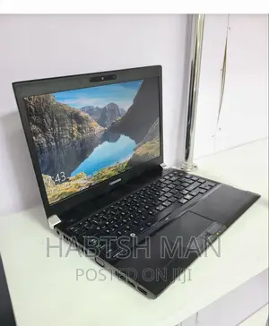 Photo - Laptop Toshiba Portege A30 6GB Intel Core I7 HDD 500GB