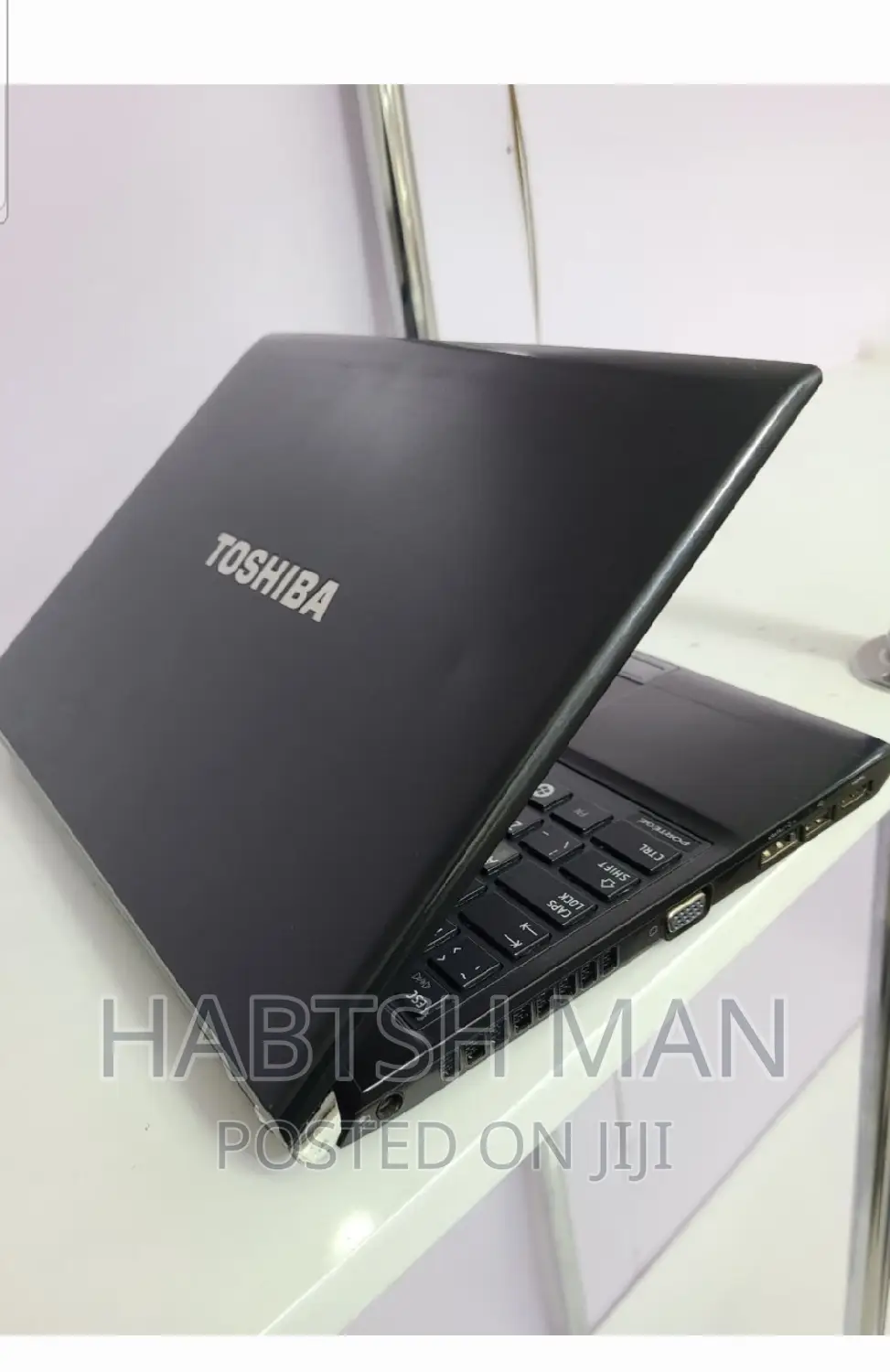 Laptop Toshiba Portege A30 6GB Intel Core I7 HDD 500GB