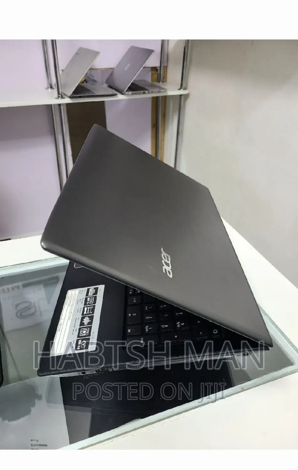 New Laptop Acer Aspire 1 8GB Intel Core i3 HDD 1T