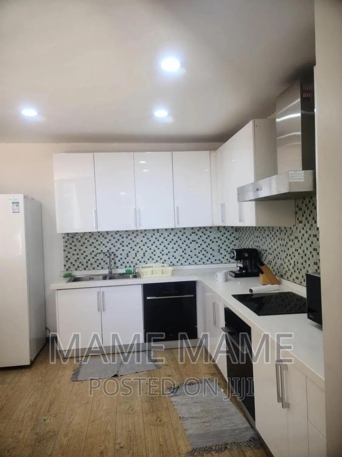 Furnished 3bdrm Penthouse in Addis Abeba, Bole for rent