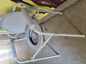 Photo - Multi-Purpose Commode Chair:Designed for Toilet,Shower, Use