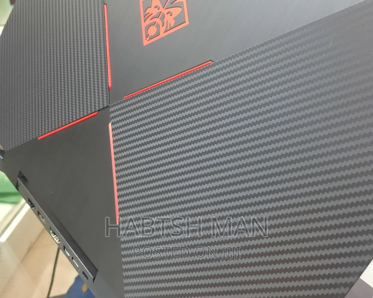 New Laptop HP Omen Pro 16GB Intel Core i7 SSD 1T
