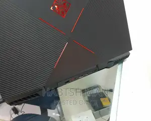 New Laptop HP Omen Pro 16GB Intel Core i7 SSD 1T