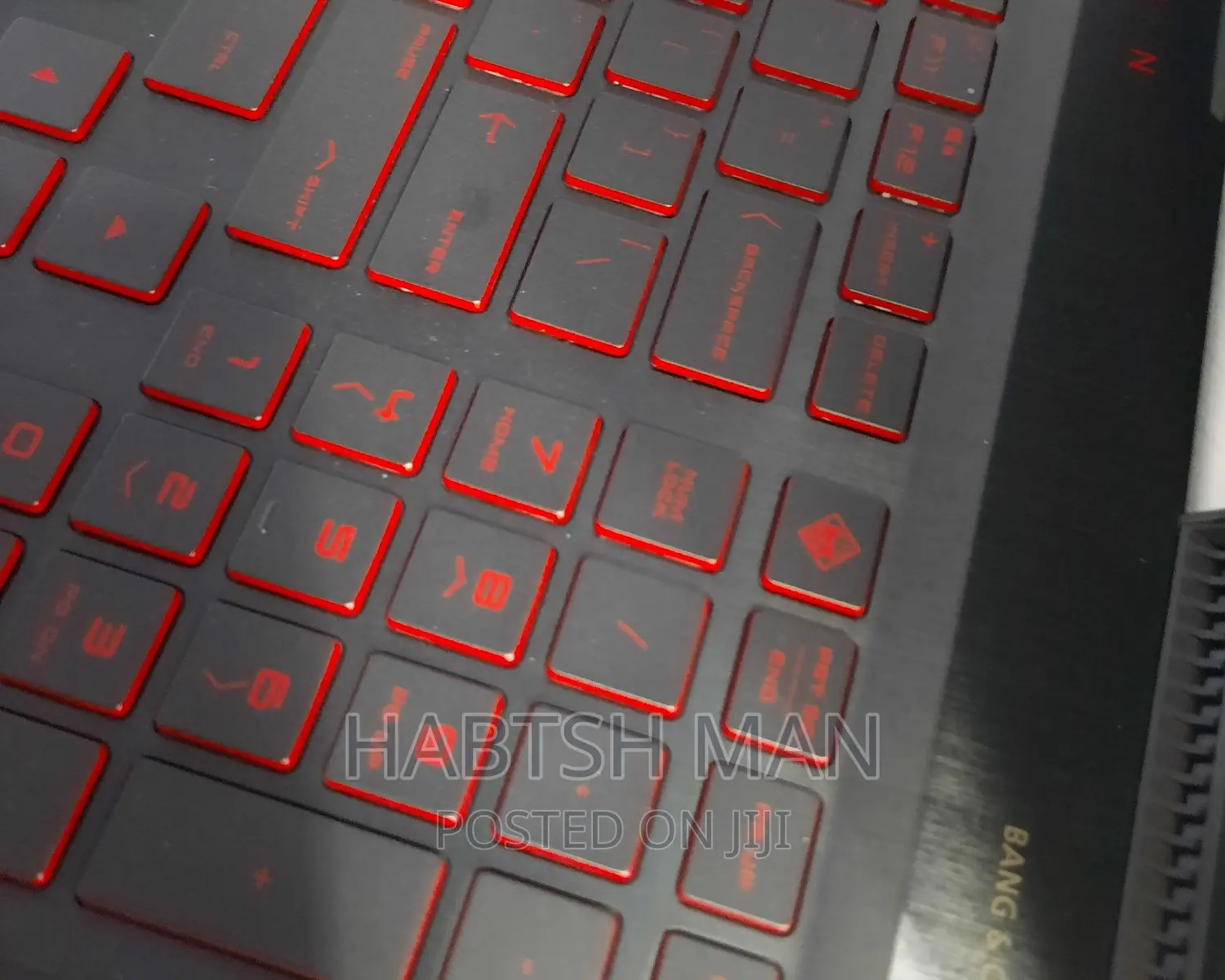 New Laptop HP Omen Pro 16GB Intel Core i7 SSD 1T