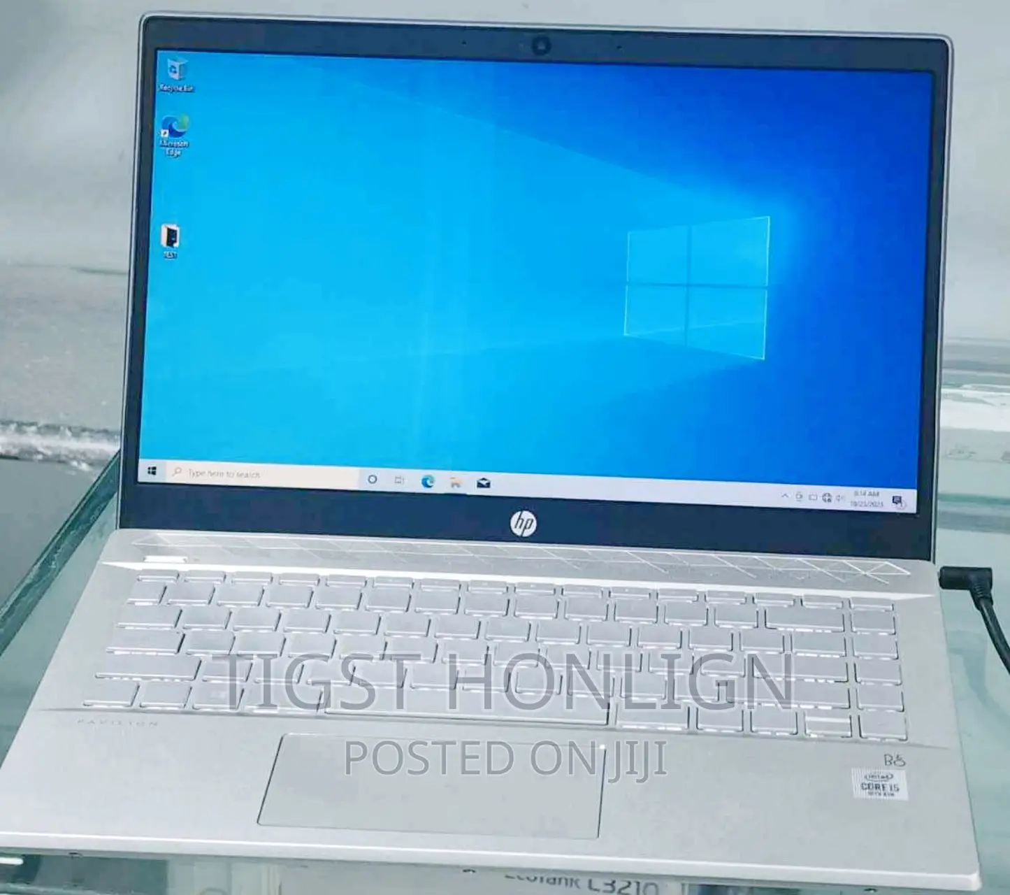 New Laptop HP Pavilion 10 16GB Intel Core I5 SSD 512GB