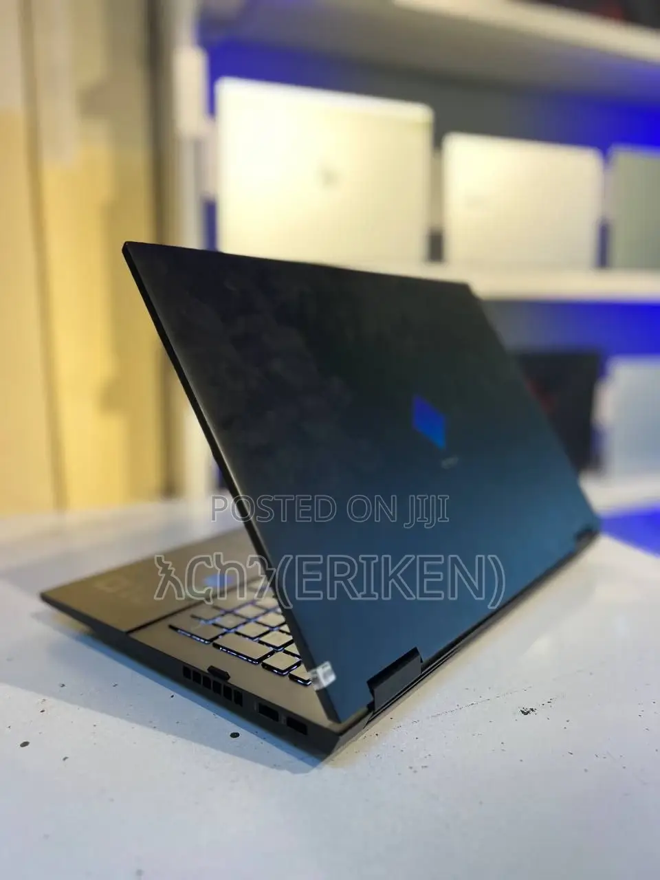 New Laptop HP Omen 16 16GB Intel Core I7 SSD 1T