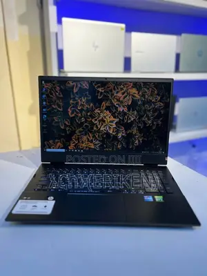 New Laptop HP Omen 16 16GB Intel Core I7 SSD 1T