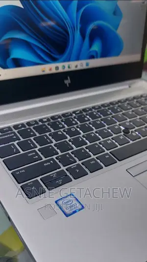 Photo - New Laptop HP EliteBook 735 G5 8GB Intel Core I7 HDD 512GB