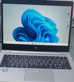 New Laptop HP EliteBook 735 G5 8GB Intel Core I7 HDD 512GB