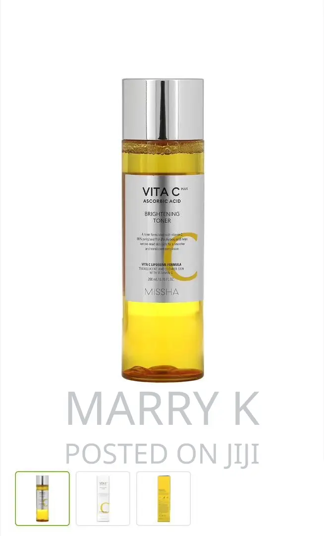 Vita C Brighting Toner