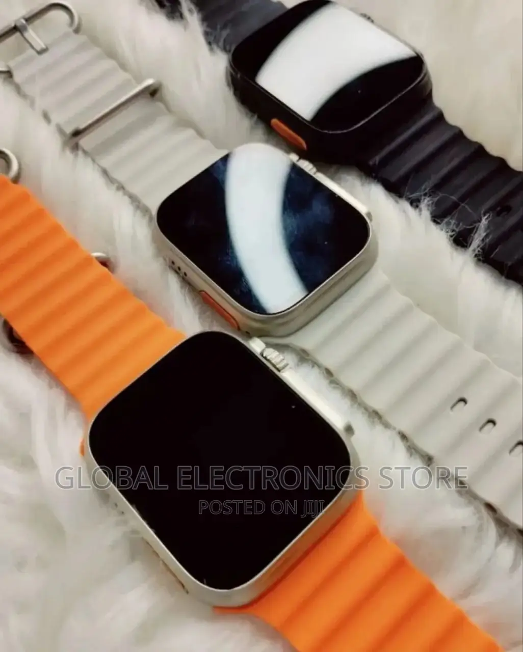 Original Men's Series 8 Smart Watch