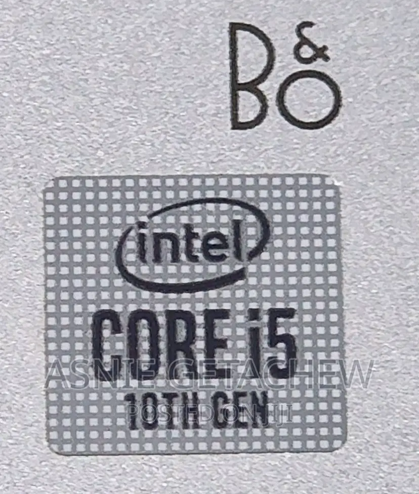 New Laptop HP Pavilion 15 8GB Intel Core I5 HDD+SSD 512GB