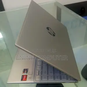 Photo - New Laptop HP Pavilion 13 8GB AMD Ryzen 5 SSD 512GB