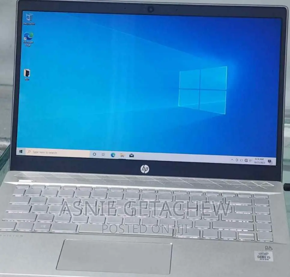 New Laptop HP Pavilion 15 8GB Intel Core I5 HDD+SSD 512GB