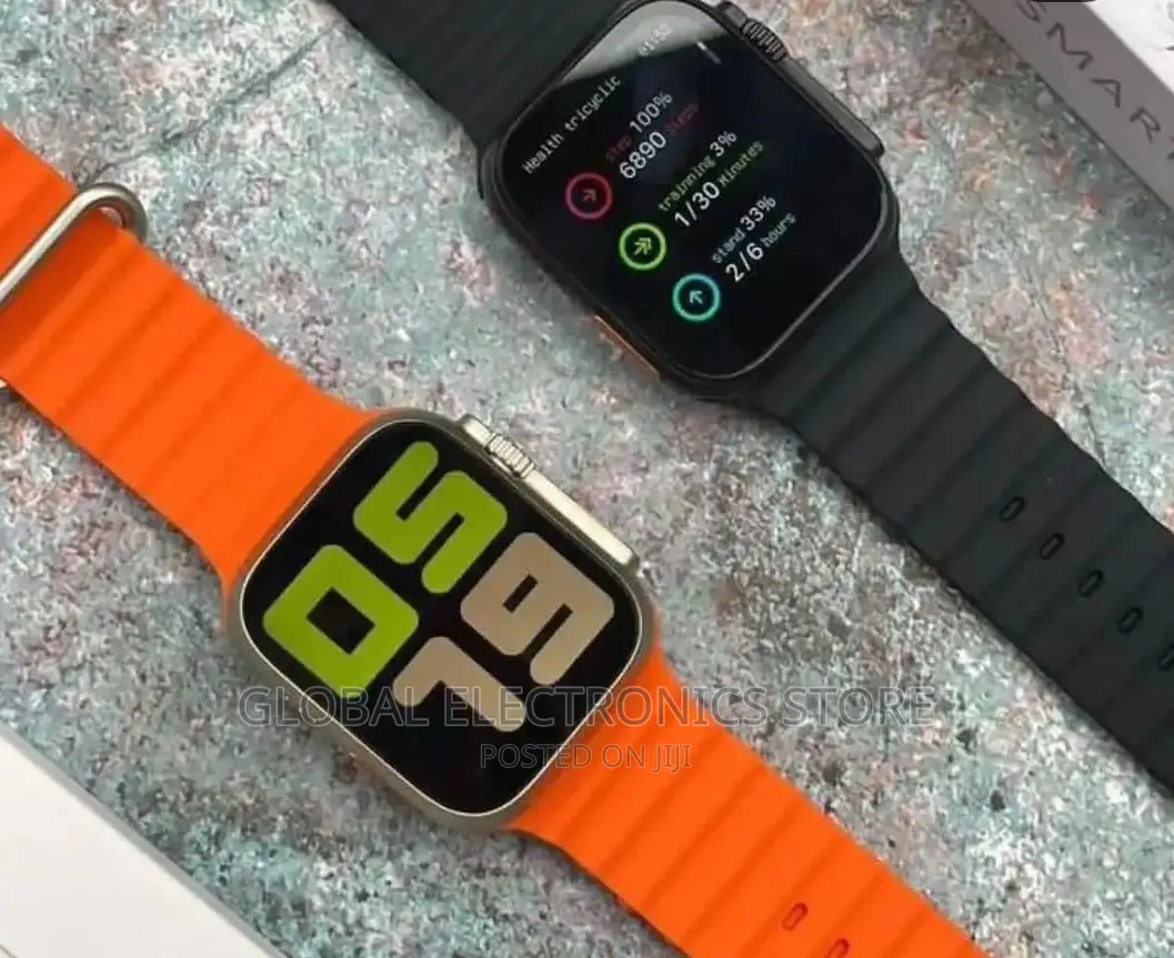 Original Series 8 Ultra Smart Watch(1.99 Inch HD) 2023 Model