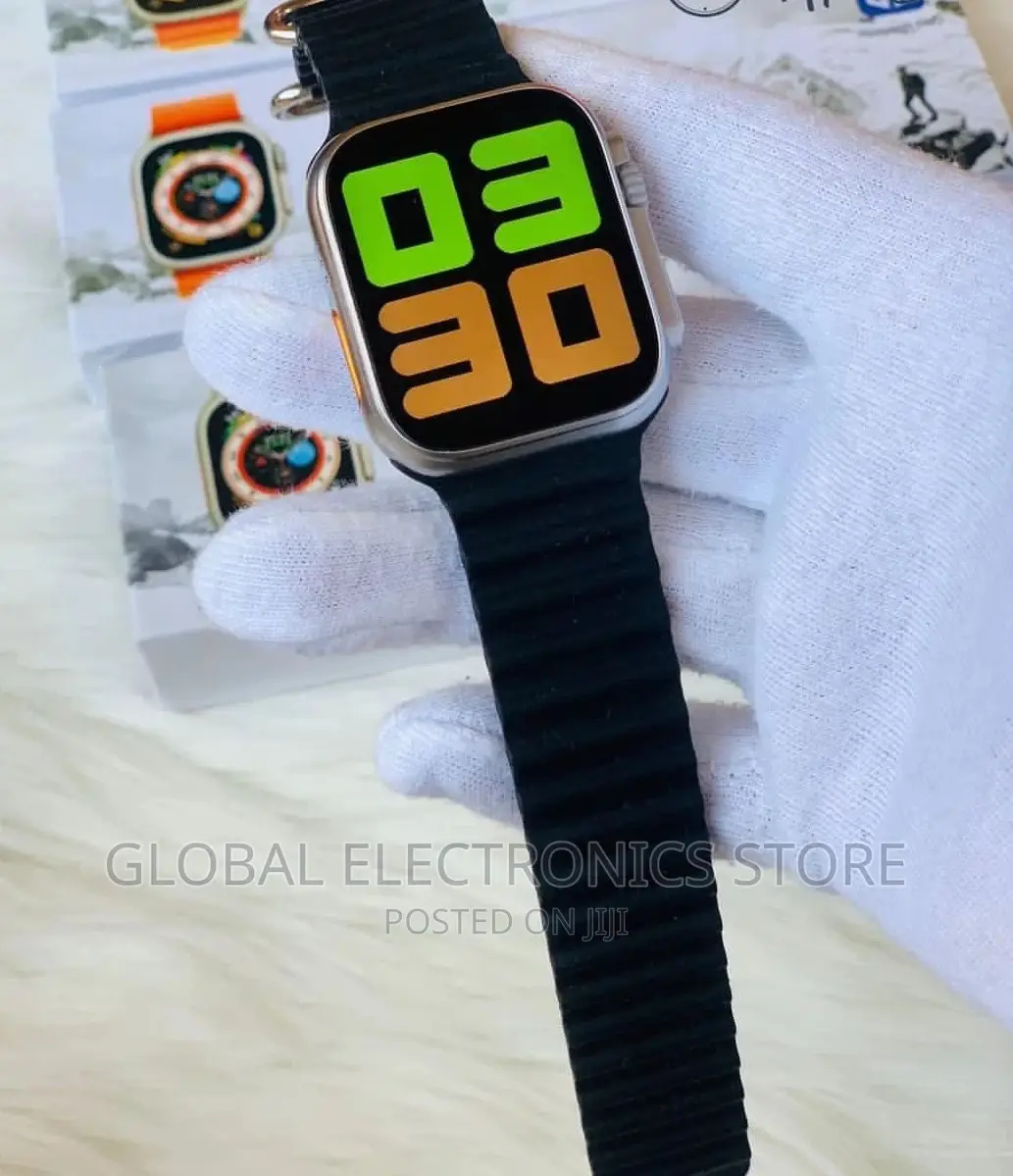 Original Series 8 Ultra Smart Watch(1.99 Inch HD) 2023 Model