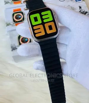 Photo - Original Series 8 Ultra Smart Watch(1.99 Inch HD) 2023 Model