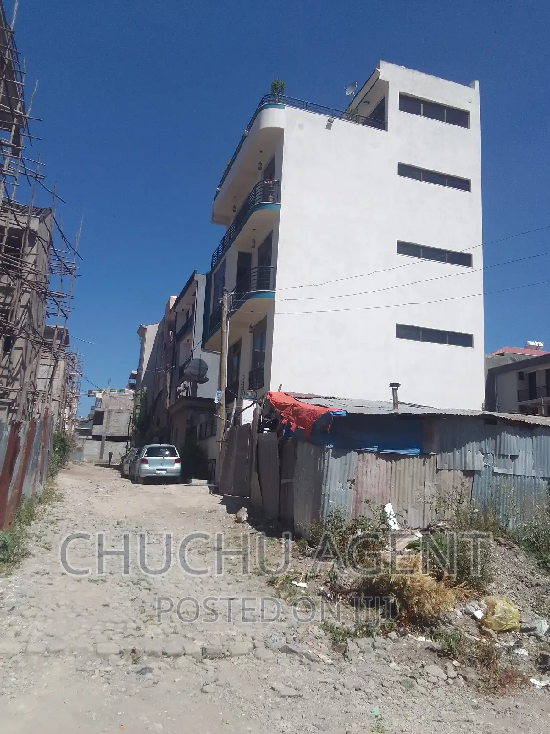 2bdrm House in Bole for sale