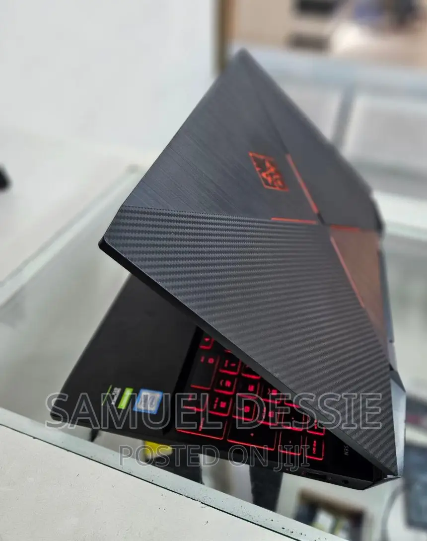 New Laptop HP Omen X 16GB Intel Core I7 SSD 1T