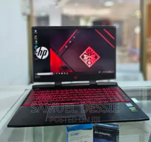 New Laptop HP Omen X 16GB Intel Core I7 SSD 1T